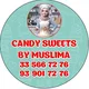 candy sweets by MUSLIMA