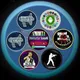 FUTBOL games best (Fifa , Dream league soccer, Pes games)⚽⚽