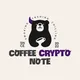 Coffee Crypto Note
