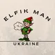 ELFIK MAN | ELF BAR | КУРИЛКИ | ОДНОРАЗКИ | ЕЛЬФ БАРИ