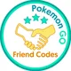 Pokemon Go - Friend Codes