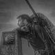 RONIN QUE CAMINA