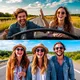 Trip Friends GO 🌍/ Попутчики
