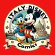 Italy Disney Comics