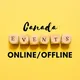 Organizer of events in Canada online