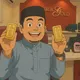 Tauke Emas Brunei | Aziz Azahari