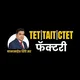 TET | TAIT | CTET Factory By बाळासाहेब शिंदे सर