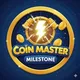 COIN MASTER MILESTONES INDIA