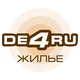 DE4RU • Жилье Аренда в Германии | Квартира, комната, недвижимость, коммерческий, купить, дом, снять, продажа, посуточно, Берлин