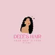 Deee’s hair🐝