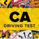 DMV, Drive Test, уроки вождения LA