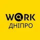 Работа Днепр ⚠️ Робота Дніпро ⚠️ Work Dnepr