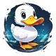 DUCK AI|LP BURNT|RENOUNCED