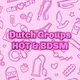 🥵🇳🇱Alle Dutch Groepen🇳🇱😈