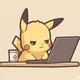 Pikachu Support V5