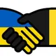Беженцы Бельгия Украина