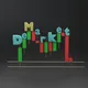 DeMarket Chart Reading