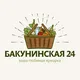 Бакунинская, вл. 24 - ярмарка🥕🧀🍏🧅🍖