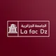 La Fac DZ | الجامعة الجزائرية