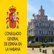 Citas Embajada de España(Cuba)