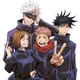 Anime Group Chat