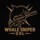 Whale Sniper Sol x1000 🔥