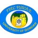 University of Gondar / UoG