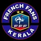French Fans Kerala