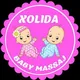 Xolida baby massaj 👶👧