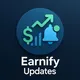 Earnify Updates