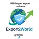 Business Import/Export B2B International Network