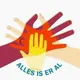 Alles is er al 🙏🎁💖 Antwerpen