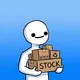 Gauner Stock Temp