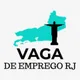 Vaga de Emprego Rio de Janeiro RJ