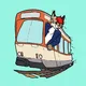 FurryTram Frankfurt Infokanal