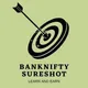 BANKNIFTY SURESHOT CALL🍀