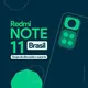 Redmi Note 11 | Brasil 🇧🇷