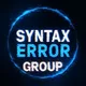 SYNTAX ERROR CHAT