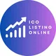 ICO Listing Online (Official Channel) - Best ICO Crypto Presale Listing Website 2026