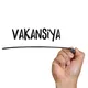 İş var 📣