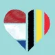 Nederlands Convoy voor diegene aanwezig in BRUSSEL