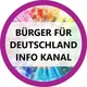 BÜRGER FÜR DEUTSCHLAND - DACHVERBAND FÜR DIE DEMOKRATISCHE BEWEGUNG