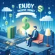 Earn Passive Money with Crypto💰🇩🇪🇬🇧