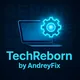 TechReborn | AndreyFix (Ремонт и продажа техники: ноутбуков, ПК, PlayStation и пр. техники В Сербии Нови-Сад, Белград)