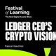 𝗧𝗵𝗲 𝗟𝗲𝗱𝗴𝗲𝗿 (Crypto Mining) Invest in Crypto/gold Mining and Stock