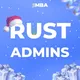 Rust Admins - Публичная группа🤝