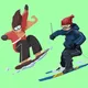 Колашин | Жабляк🏂❄️⛷️
