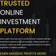 Cypto-Formular Trading Company Platform