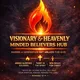 VISIONARY AND HEAVENLY MINDED BELIEVERS HUB (Christian Network).🚀🔥