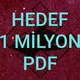 HEDEF 1 MİLYON PDF